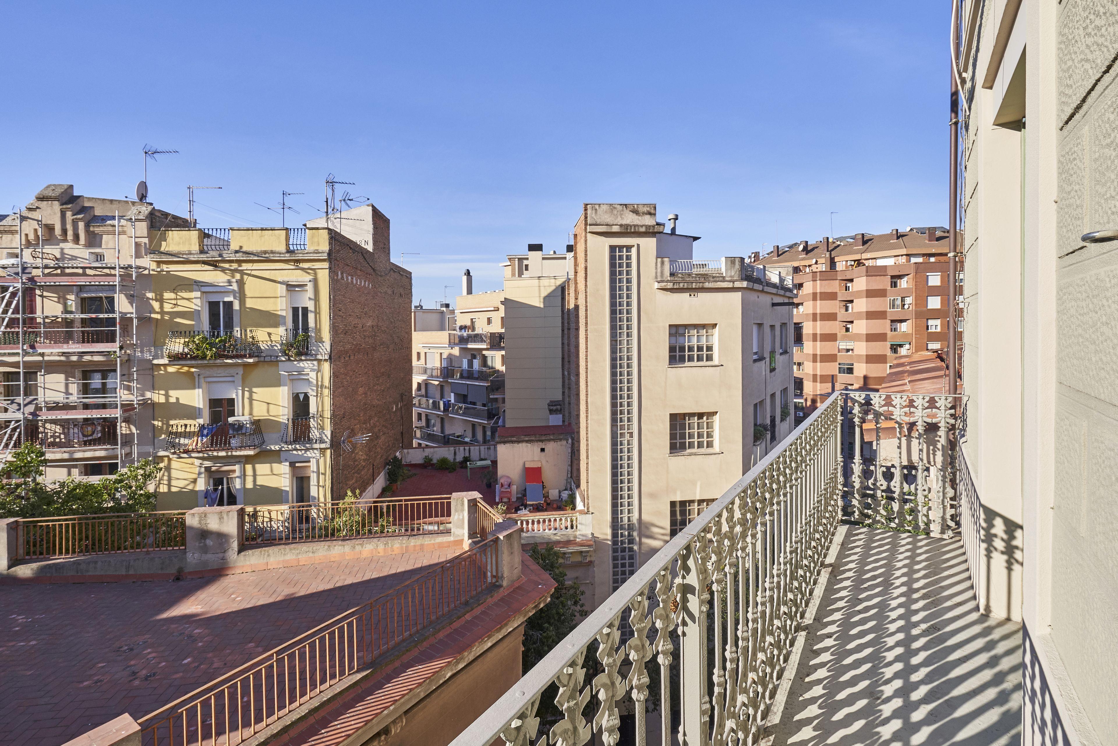 Barcelona Sants Station Apartments