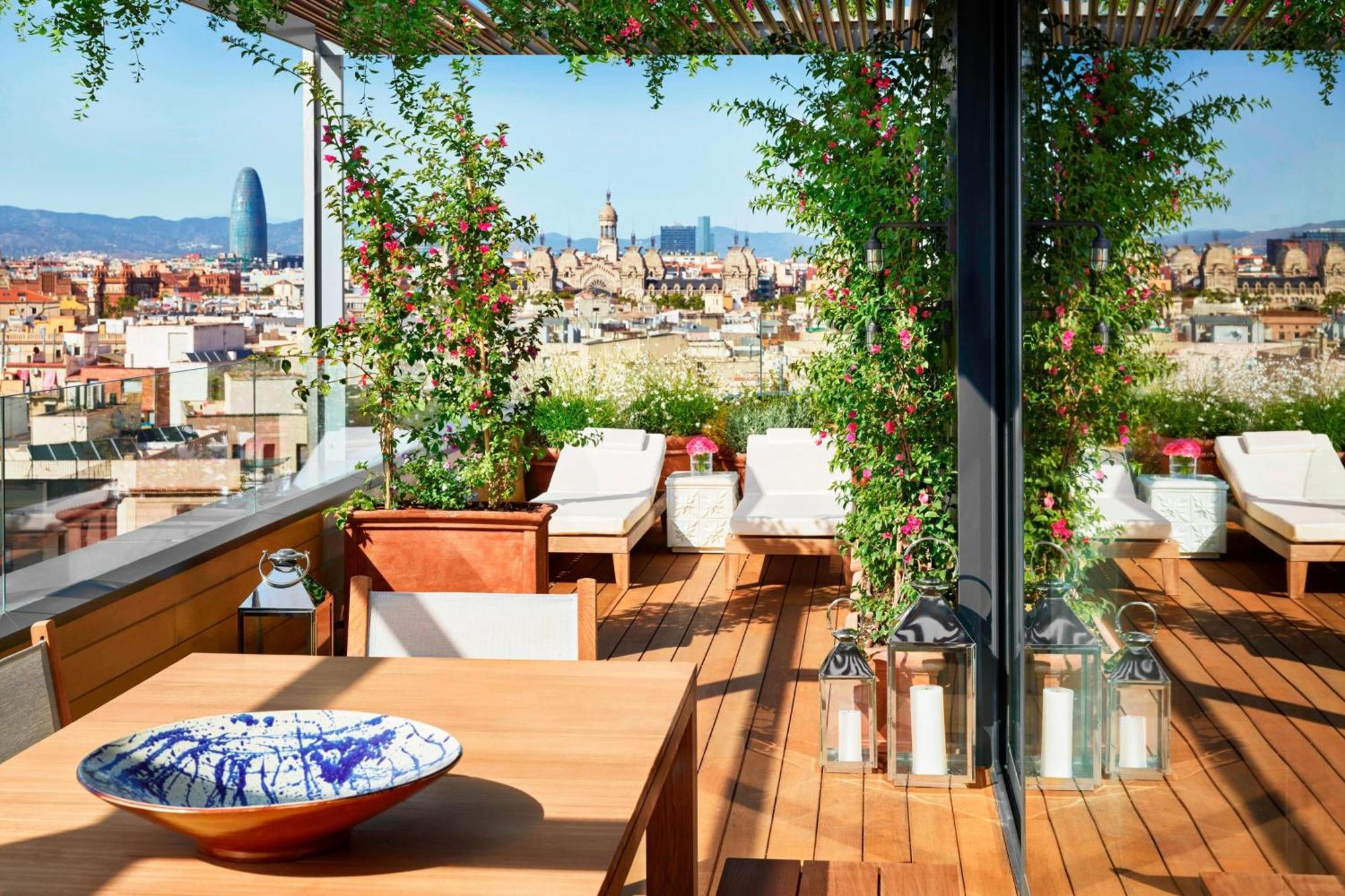 The Barcelona Edition