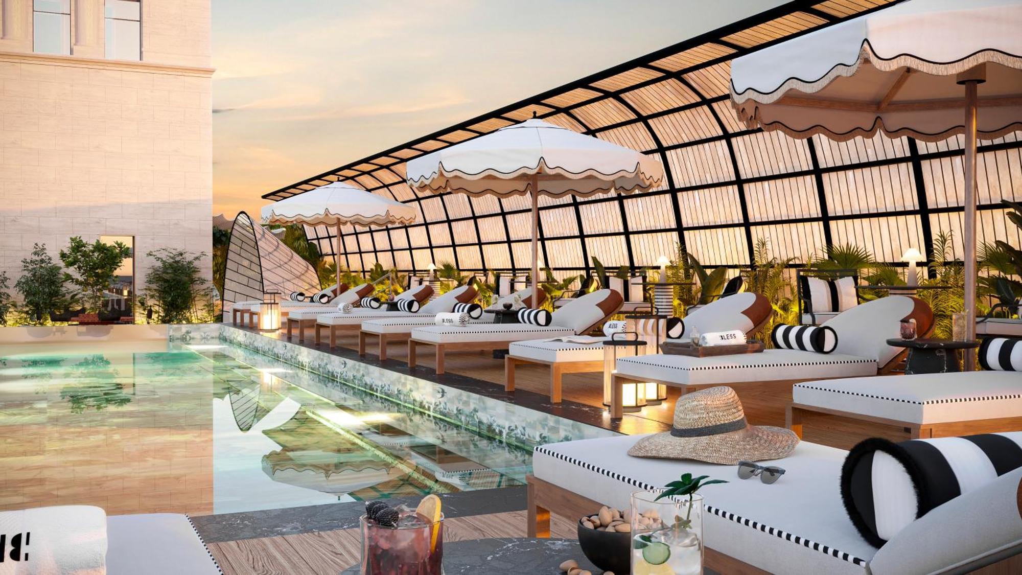 Bless Hotel Barcelona - New Opening 2026