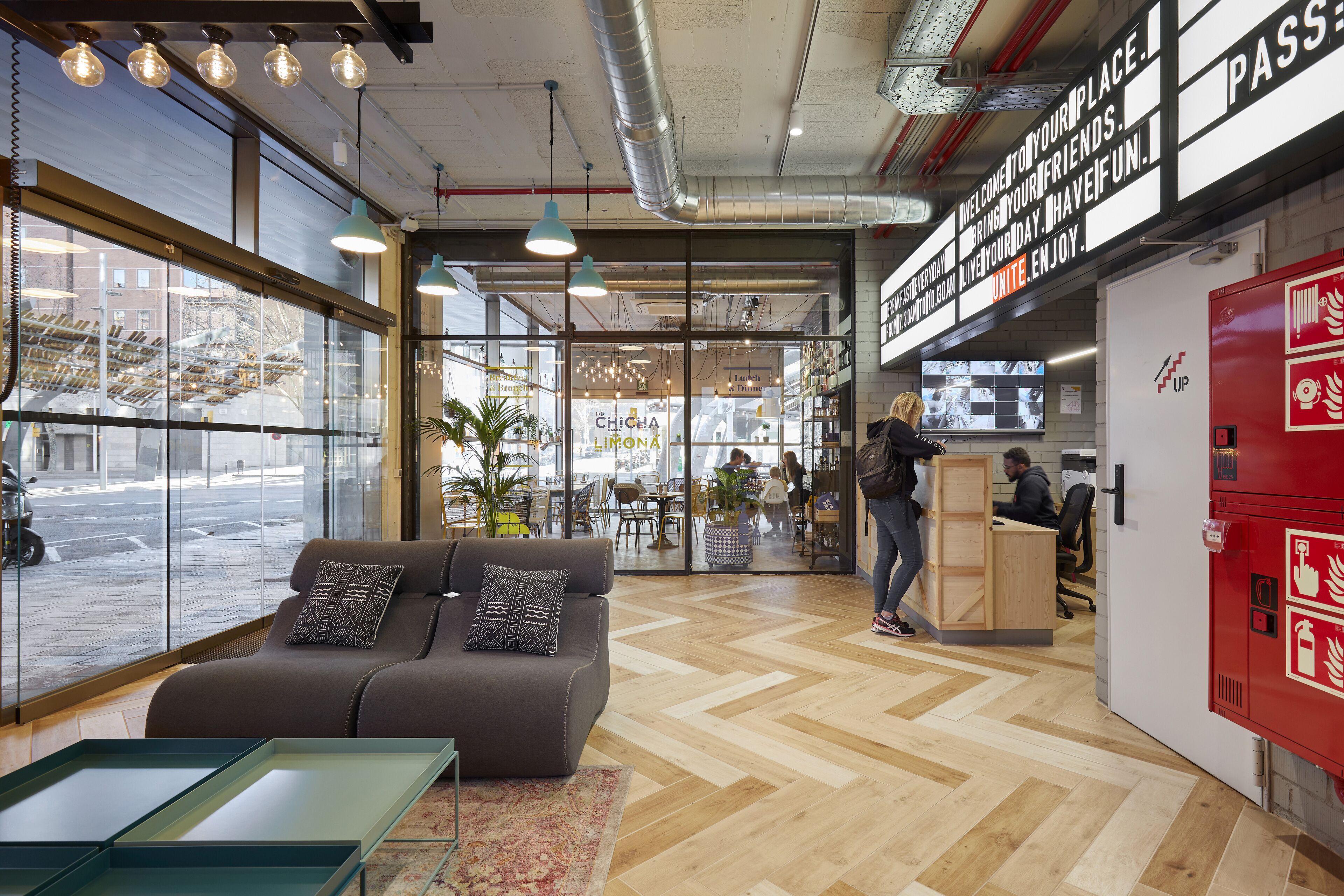 Unite Hostel Barcelona