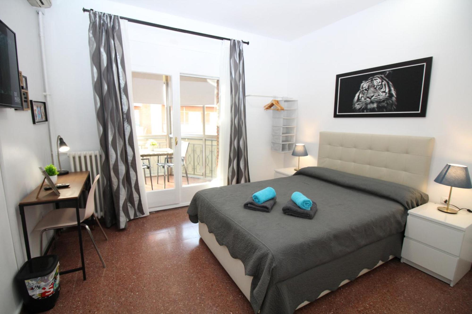 Rooms Vilaproma - Barcelona