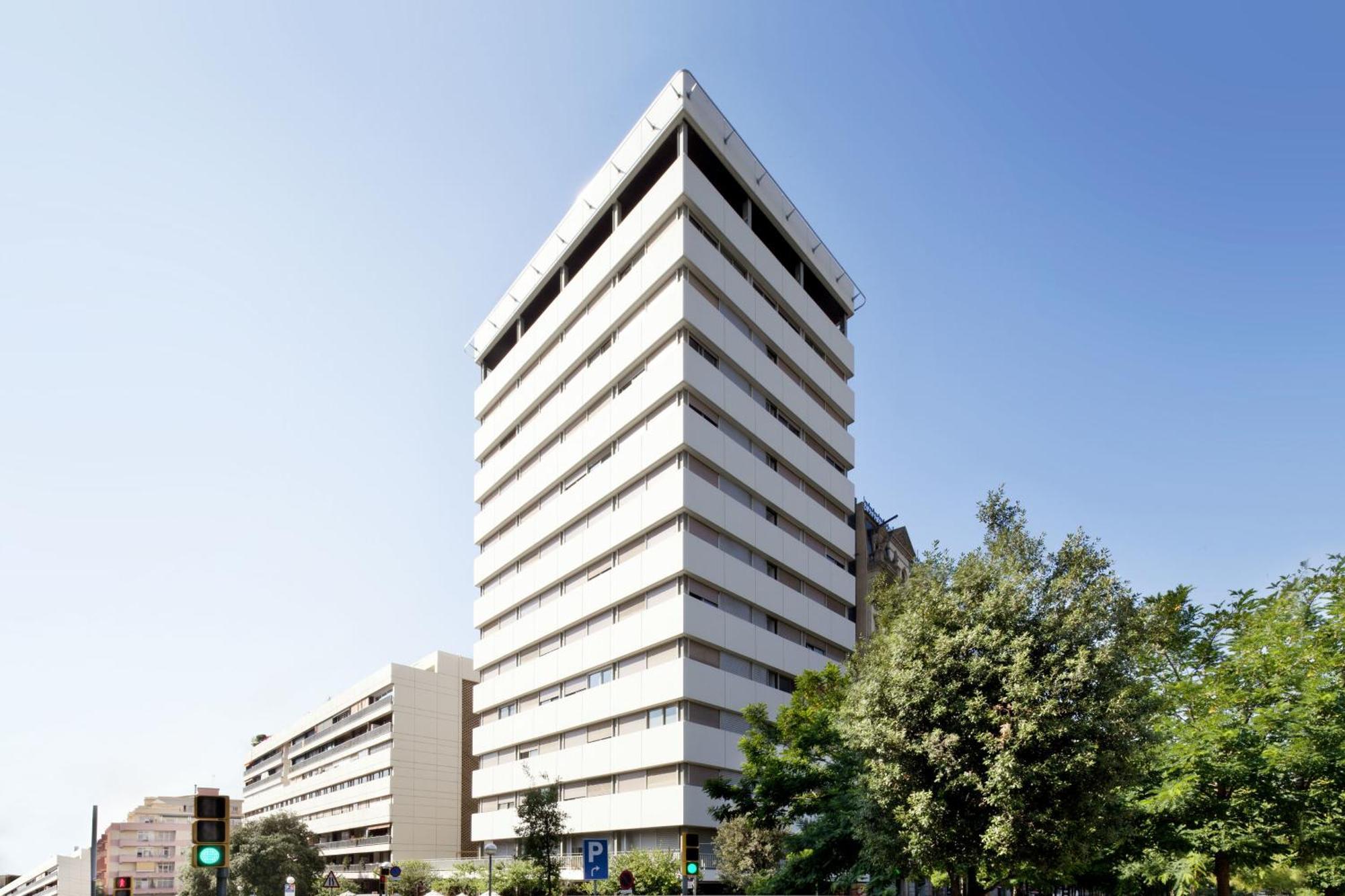 Residencia Universitaria Resa Lesseps