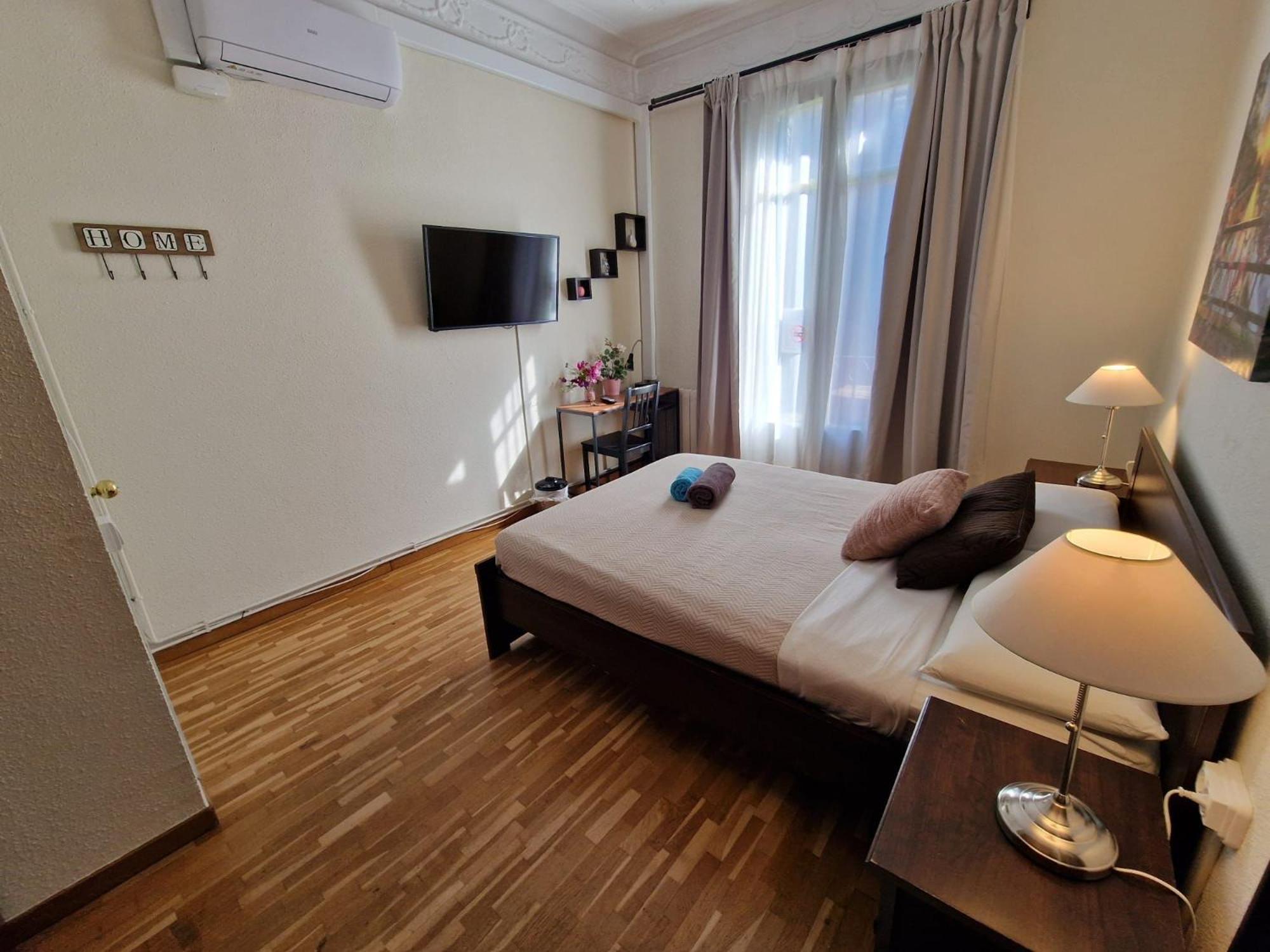 Rooms Aribau - Barcelona
