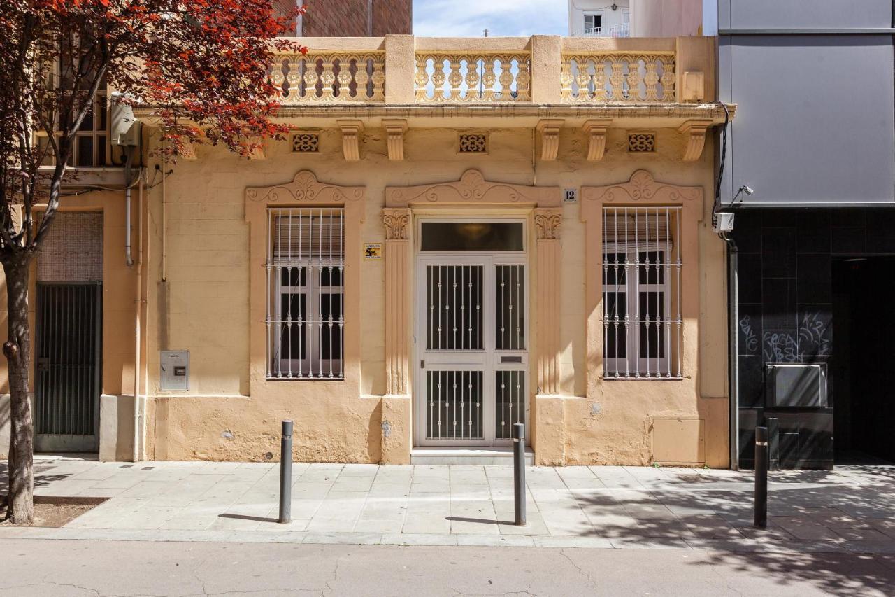 Monlau 12 Villa - Barcelona